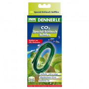 Dennerle Softflex 2 CO2 трубка, зеленая 2 метра