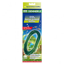 Dennerle Softflex CO2 трубка, зеленая 5 метров