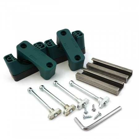 Проточный реактор Со2 с колбой и байпасом