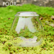 Мини биобутылка Bioloark Bubble Cup Four
