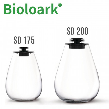 Биобутылка Bioloark LED SD 200