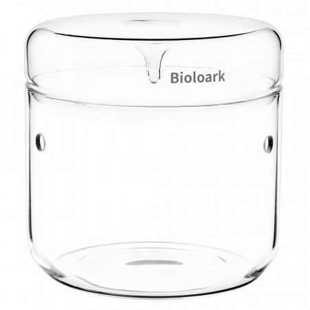 Стеклянная чашка Bioloark Luji MY-120