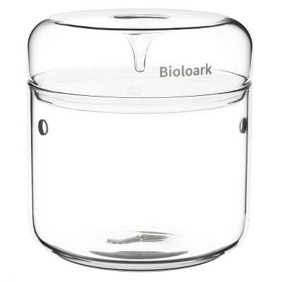 Стеклянная чашка Bioloark Luji MY-150