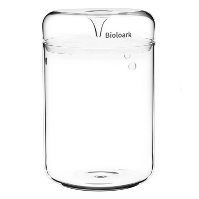 Стеклянная чашка Bioloark Luji MY-150H