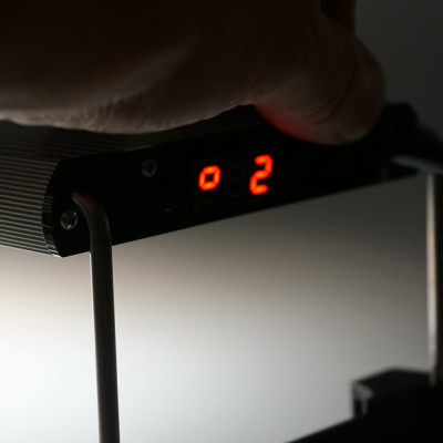 Светодиодный светильник полного спектра по индивидуальным размерам Pro-Light v.1.0