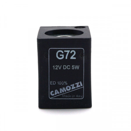 Соленоид Camozzi G72 (12V/DC 5W)