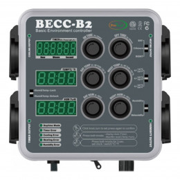 Многофункциональный контроллер управления климатом BECC-B2