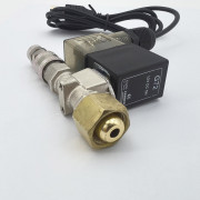 Электромагнитный клапан в сборе с быстросъемным подключением и блоком питания