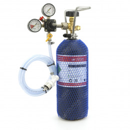 Комплект для газирования напитков Премиум