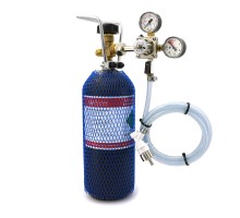 Комплект для газирования напитков Ультра