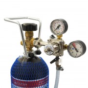 Комплект для газирования напитков Ультра