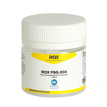 Смазка силиконовая ROX FSG-204 пищевой допуск NSF H1 R190