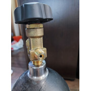 Запасной комплект к аварийному клапану вентиля баллона