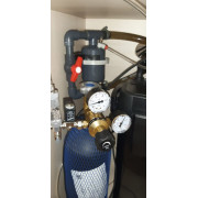 Проточный реактор Со2 Миди с байпасом Проточный реактор Со2 Миди с байпасом