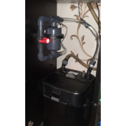 Проточный реактор Со2 Миди с байпасом Проточный реактор Со2 Миди с байпасом