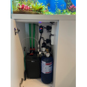 Система СО2 для аквариума Профи