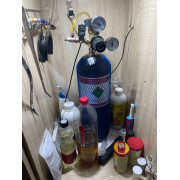 Система СО2 для аквариума Стандарт + Система СО2 для аквариума Стандарт +