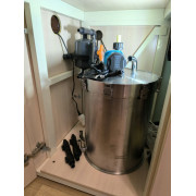 Проточный реактор Со2 Макси с байпасом