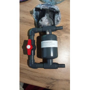 Проточный реактор Со2 Миди с байпасом