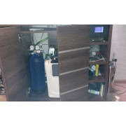 Баллон углекислотный новый с плоским дном 5 литров, резьба W21,8 Баллон углекислотный новый с плоским дном 5 литров, резьба W21,8