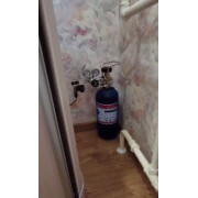 Проточный реактор Со2 Миди с байпасом Проточный реактор Со2 Миди с байпасом