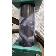 Проточный реактор Со2 с колбой и байпасом Проточный реактор Со2 с колбой и байпасом