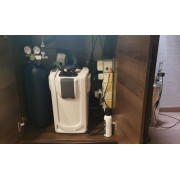 Баллон углекислотный новый с плоским дном 5 литров, резьба W21,8 Баллон углекислотный новый с плоским дном 5 литров, резьба W21,8