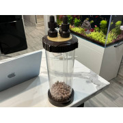 Проточный реактор Cо2 для аквариума (канистрового типа) Проточный реактор Cо2 для аквариума (канистрового типа)