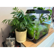 Проточный реактор Со2 Миди с байпасом