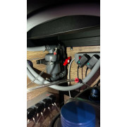 Проточный реактор Со2 Миди с байпасом Проточный реактор Со2 Миди с байпасом