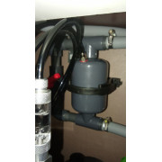 Проточный реактор Со2 Миди с байпасом