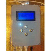 Контроллер для теплицы Co2 Aqua (с выносным датчиком и управляемой розеткой)