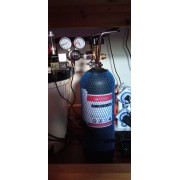 Система СО2 для аквариума Профи