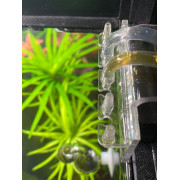Дозатор удобрений для аквариума (в прозрачном корпусе)