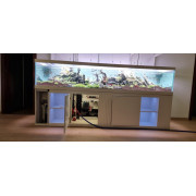 Проточный реактор Со2 с колбой и байпасом