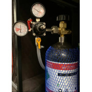 Комплект для газирования напитков Премиум