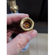 Запасной комплект к аварийному клапану вентиля баллона