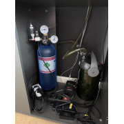 Система СО2 для аквариума Стандарт +