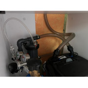 Проточный реактор Со2 Миди с байпасом Проточный реактор Со2 Миди с байпасом