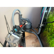 Проточный реактор Со2 Миди с байпасом