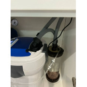 Проточный реактор Cо2 для аквариума (канистрового типа) Проточный реактор Cо2 для аквариума (канистрового типа)