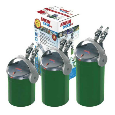 Eheim Ecco Pro 130 - внешний фильтр для аквариумов до 130 литров
