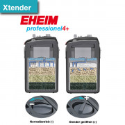 EHEIM professionalel 4+ 350 - внешний фильтр для аквариумов до 350 литров