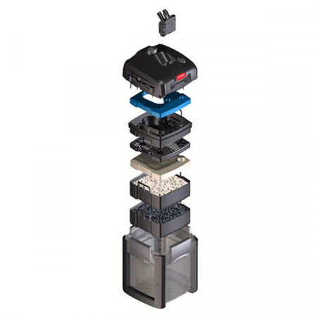 EHEIM professionalel 4+ 250 - внешний фильтр для аквариумов до 250 литров