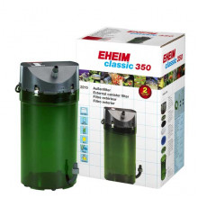 Eheim Classic 2215 - внешний фильтр для аквариумов до 350 литров