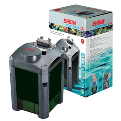Eheim eXperience 350 - внешний фильтр для аквариумов до 350 литров