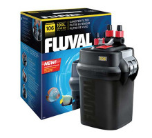 Внешний фильтр Fluval 106 - внешний фильтр для аквариумов до 100 литров