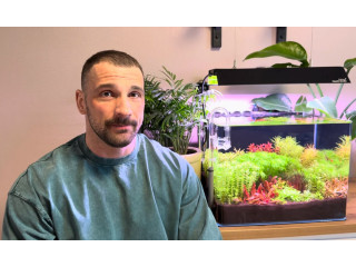 Видеообзор проточного реактора Миди с байпасом на канале Артема Волкова