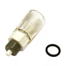 Счетчик пузырьков и обратный клапан для JBL ProFlora Direct Bubble counter check valve