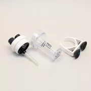 Счетчик пузырьков CO2 JBL ProFlora CO2 Count safe 2